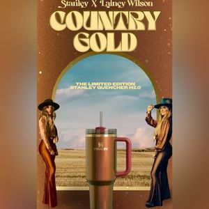 Lainey Wilson Stanley cup